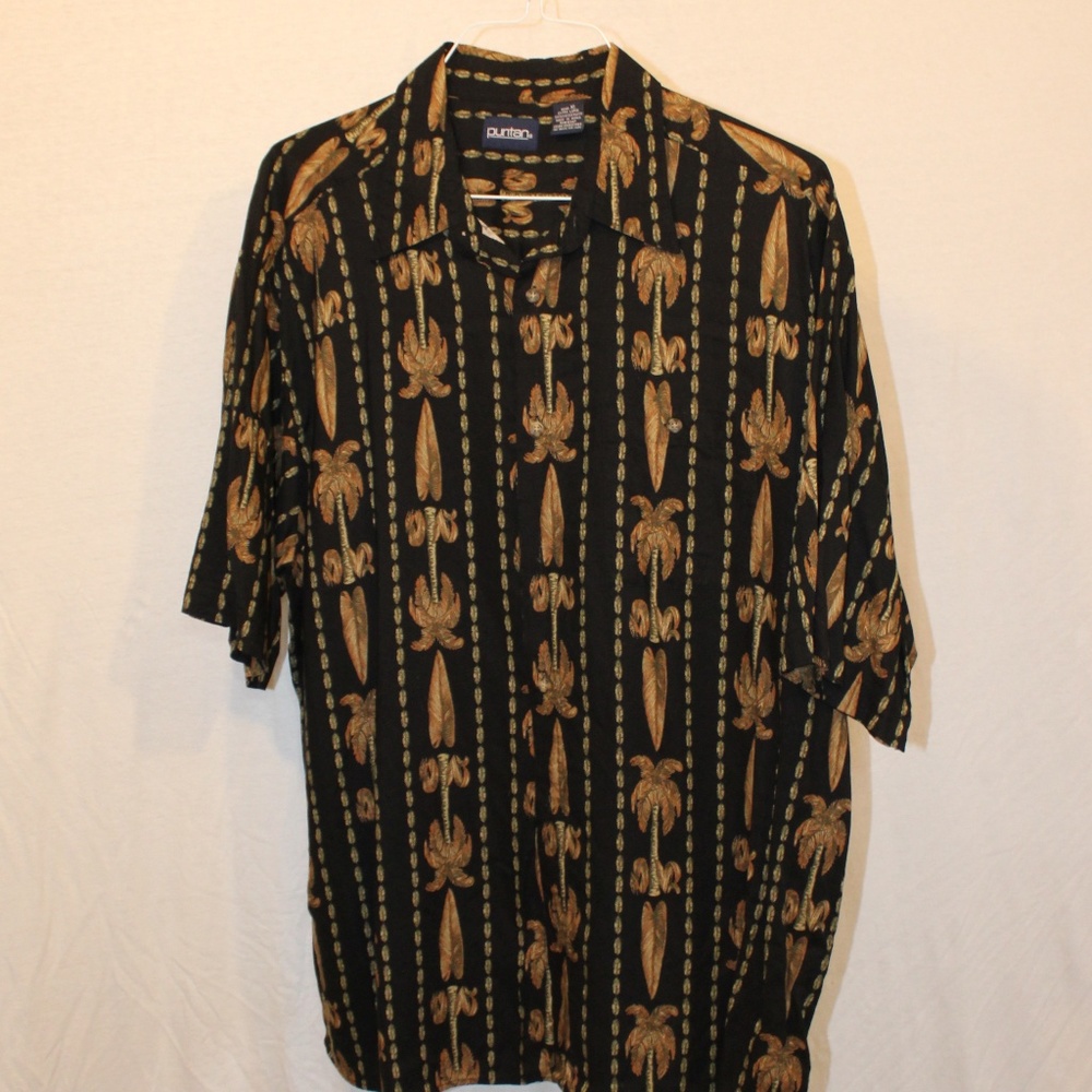 Puritan Shirt